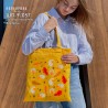 Шопер під вишивку ТМ КОЛЬОРОВА ШП-9/057