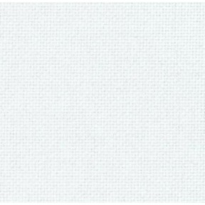 Тканина для вишивання Sulta Hardanger - Aida 22 Zweigart  , білий (1х1.1 см) 1008/1