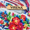 Мама с сыном Схема для вышивания бисером ТМ VIRENA А3Н_561