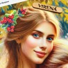 Мама із сином Схема для вишивання бісером ТМ VIRENA А3Н_561