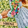 Сім'я з військовим Схема для вишивання бісером ТМ VIRENA А3Н_562