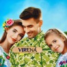 Семья с военным Схема для вышивания бисером ТМ VIRENA А3Н_562