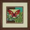Набір для вишивання гобелена Dimensions 07222 Butterfly