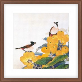 Сидячи на золотих мушмутах XIU CRAFTS 2030849/2800149