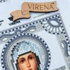 Св. Соломия Мироносица Схема для вышивания бисером ТМ VIRENA А5Р_341