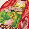 Cв. Муч. Богдан Схема для вишивання бісером ТМ VIRENA А4Р_666