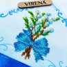 Хустка для букета під вишивку бісером Virena ХВБ_024
