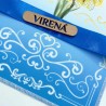 Хустка для букета під вишивку бісером Virena ХВБ_025
