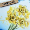 Хустка для букета під вишивку бісером Virena ХВБ_025