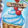 Заготовка для создания сумки для бутылки Virena СПП_216