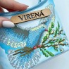 Корзина для вышивки бисером Virena КОШИК_029