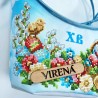 Корзина для вышивки бисером Virena КОШИК_030