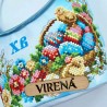 Корзина для вышивки бисером Virena КОШИК_030