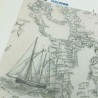 Канва принтована 16ct 27х27 см Zweigart КЗ16_27Х27_1106