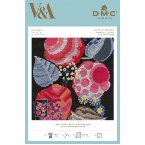 Роза Набор для вышивания  DMC BL1195/77
