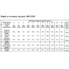 Сорочка под вышивку для мальчика с коротким рукавом 688-18/09 Рост 86