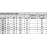 Женская блузка с треугольным вырезом 825-14/09 Размер 48