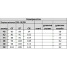 Майка льняная 826-14/08 Размер 42