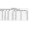 Платье женское с поясом, чорное 820-14/10 размер 40