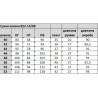 Платье женское льняное 822-14/08 размер 52