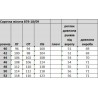 Сорочка женская под вышивку, белая, рукав 3/4 присобранный, размер 46, 876-18/09-52
