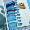 Морозная ночь Набор для вышивки в смешанной технике на пластиковой канве VOLOSHKA YuMI_029
