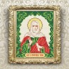Анна Пророчица Набор в алмазной технике АртСоло АТ6101