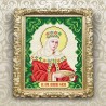 Святая Преподобная княжна Елена Набор в алмазной технике АртСоло АТ6102