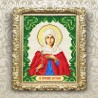 Свята Мучениця Світлана (Фотіна) Набір в алмазній техніці АртСоло АТ6109