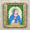 Святая Равноапостольная Мария Магдалина Набор в алмазной технике АртСоло АТ6111