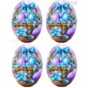 Писанки Схема для вишивання бісером Biser-Art B388ба