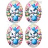 Писанки Схема для вишивання бісером Biser-Art B390ба