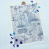 Канва принтована 16ct 30х40 см Zweigart КЗ16_30х40_2068