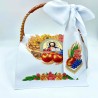 Пасхальний Бант на кошик Virena БК_099