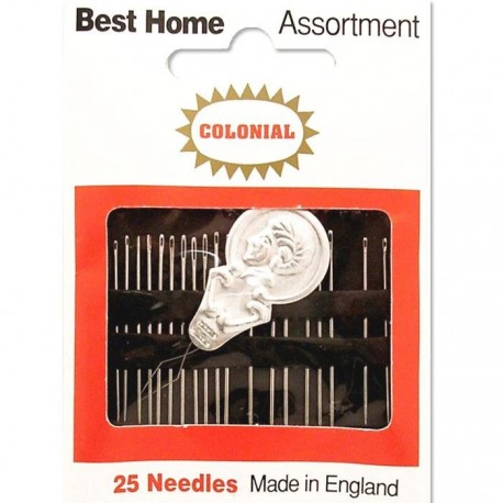 Best Home Collection (25шт) Набор игл Colonial Needle CF50000