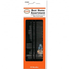 Best Home Collection (50шт) Набор игл Colonial Needle CF4000