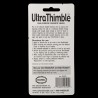 Наперстки самоклеящиеся многоразовые 8шт + насадка «Ultra Thimble» Colonial Needle SM700