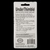 Наперстки самоклеящиеся многоразовые 8шт + насадка «Under Thimble» Colonial Needle SM200