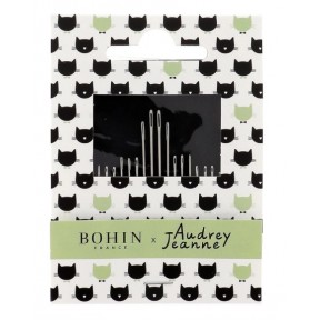 Needles Book Ассорти (20шт.) Набор игл для шитья Bohin 05607