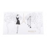 Paris-Paris (40шт.) Набор игл для шитья и вышивки Bohin 98971
