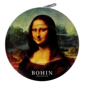 Искусство Рулетка 150см Bohin 98972-7
