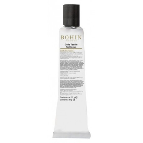 Клей для текстиля 30г. Bohin 65502