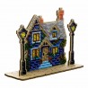 Набор для вышивания бисером по дереву Wonderland Сrafts FLK-588
