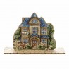 Набор для вышивания нитками по дереву Wonderland Сrafts FLW-065