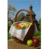 Спасівський рушник Заготовка для вишивання бісером Biser-Art 141ба