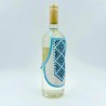 Фартук для бутылки (голубой) Заготовка для вышивки бисером Virena ФПВ_051