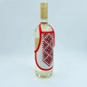 Фартук для бутылки (красный) Заготовка для вышивки бисером Virena ФПВ_052