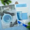 Олень Набор для вышивки в смешанной технике на пластиковой канве VOLOSHKA YuMI_025