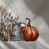 Осеннее сельское очарование. Autumn Rural Charm Набор для вышивания крестом AVA P008