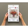 Осінній декор. Autumnal Decor Набір для вишивання хрестиком AVA P081